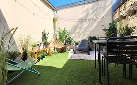 Les Grumes, Centre Ville, Jardin,Self Check-In, Freewifi, Netflix